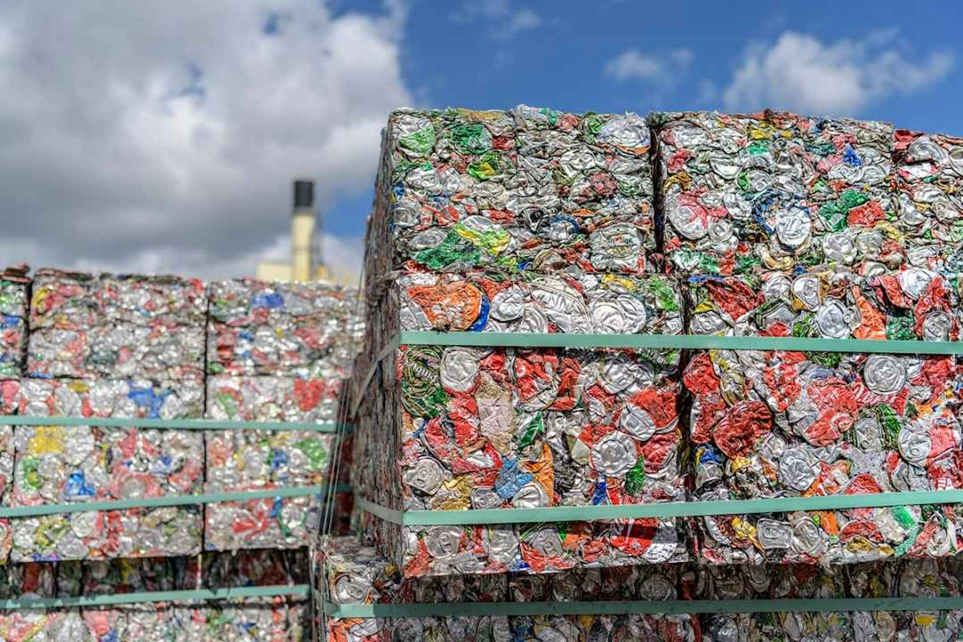 UK aluminium packaging recycling continues to grow in Q2