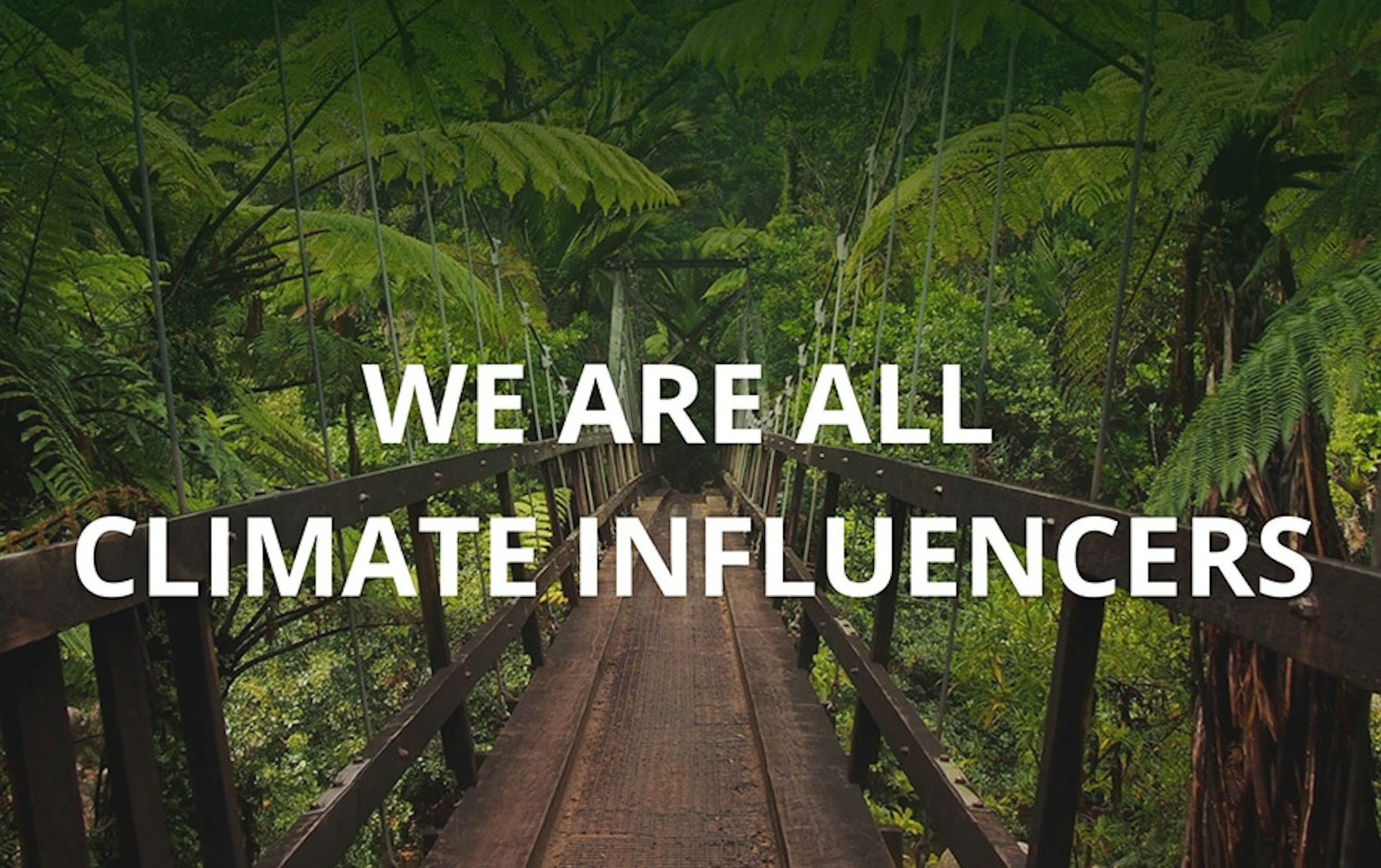 We are all climate influencers: how companies can unlock their influence